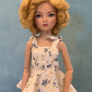 Wig-DP-06 Mohair - Size - 7-¼"
